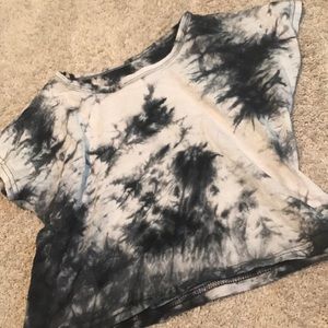 Tie dye tee